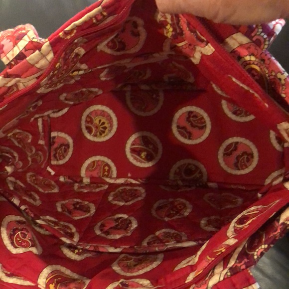 Vera Bradley medium tote - Picture 2 of 11